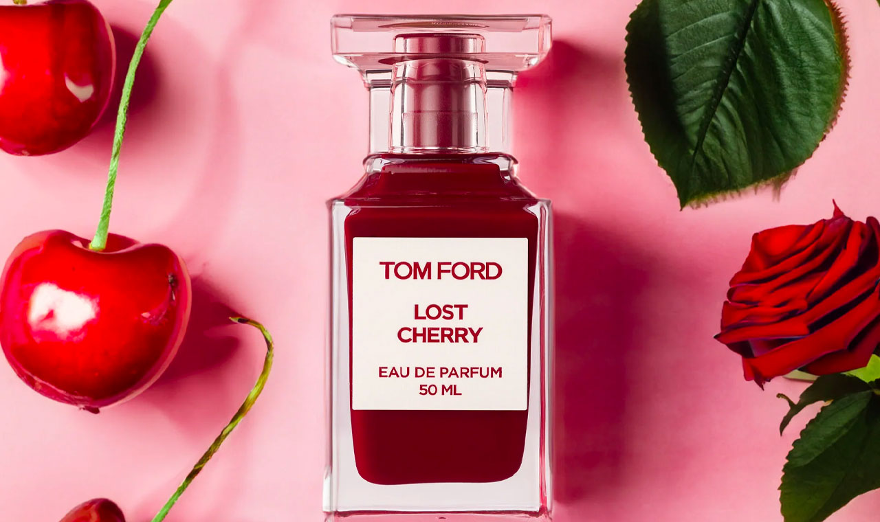 تام فورد لاست چری (TOM FORD-Lost Cherry)